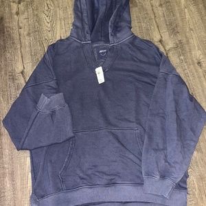 aerie oversized hoodie